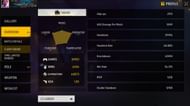 Gaming iCON (Image via Garena/Screenshot)